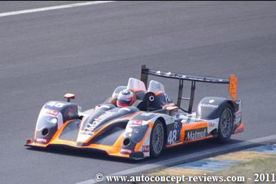 Oreca 03 Nissan - Team Oreca 